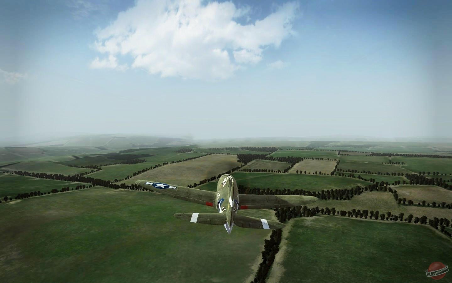 Скриншот из игры Heroes over Europe - 17