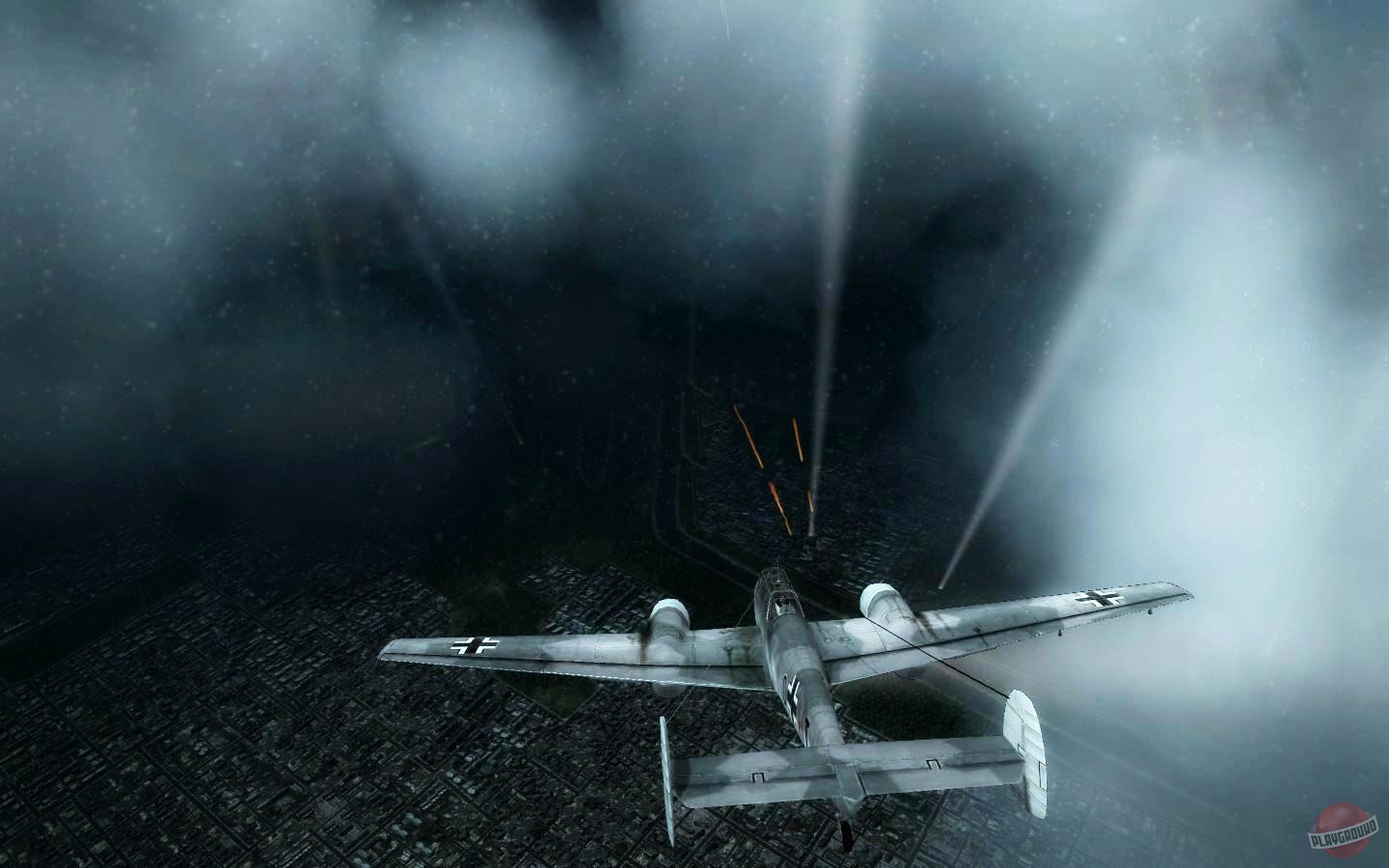 Скриншот из игры Heroes over Europe - 20