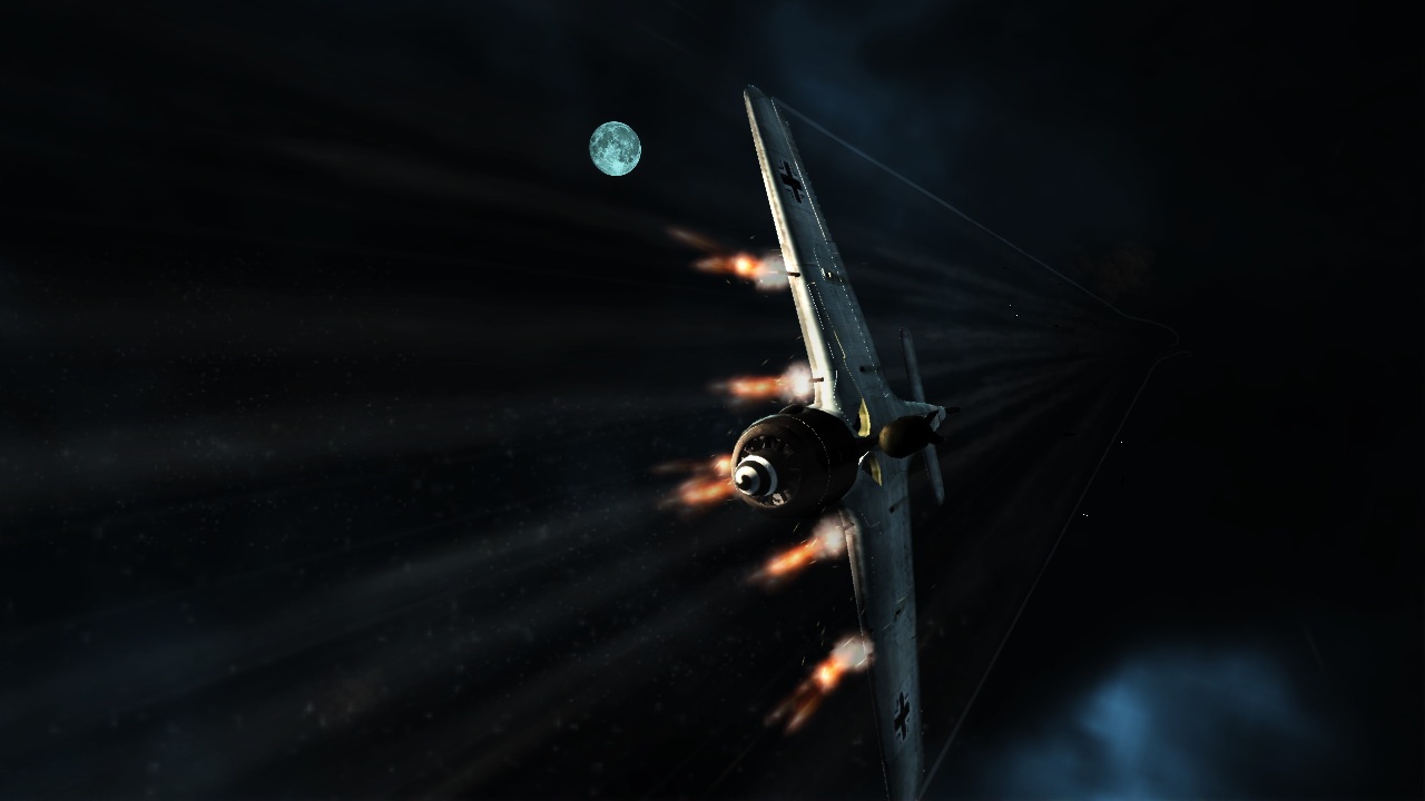 Скриншот из игры Heroes over Europe - 53