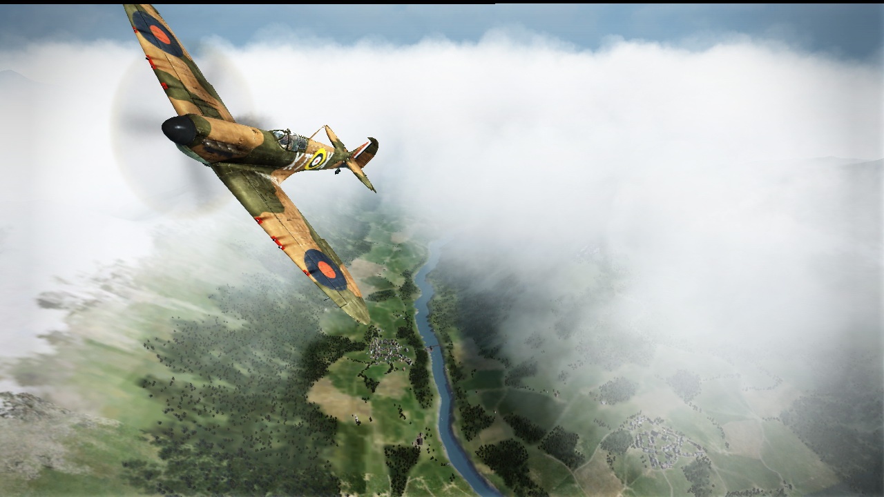 Скриншот из игры Heroes over Europe - 19