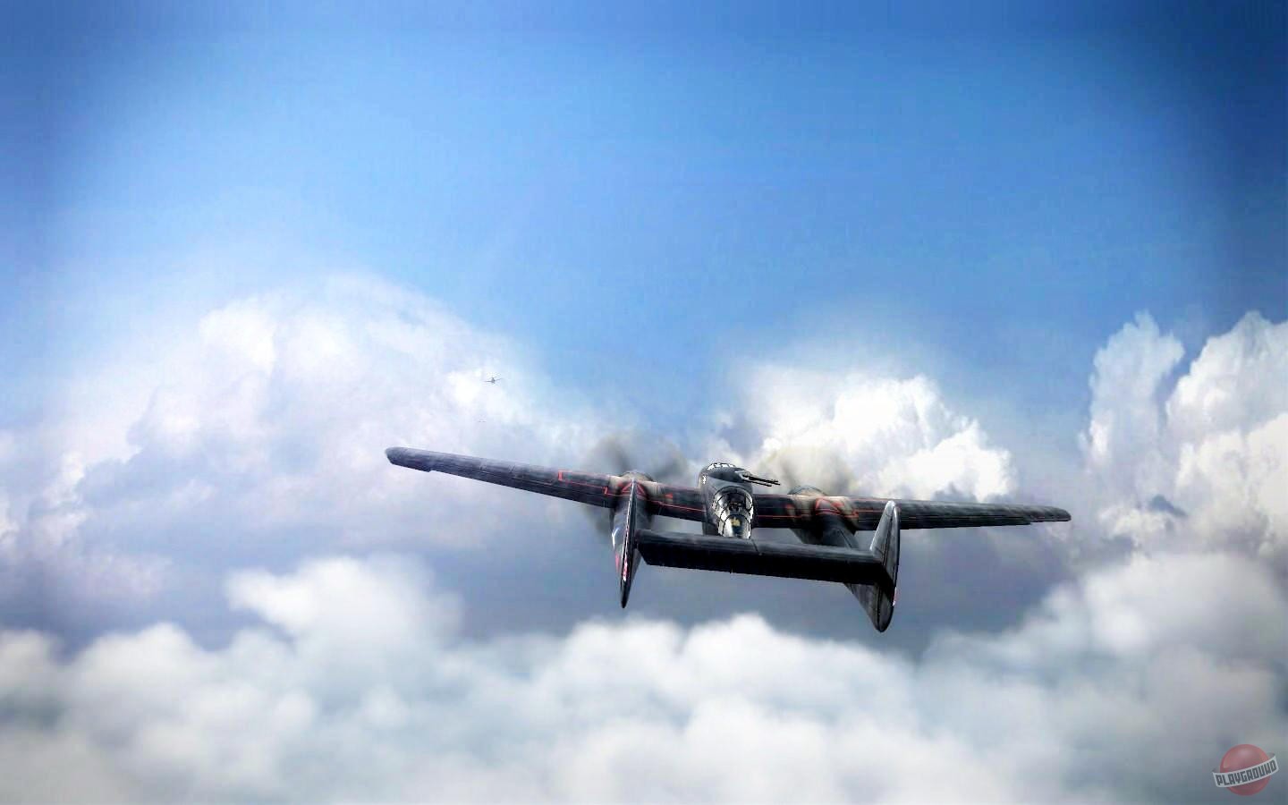 Скриншот из игры Heroes over Europe - 24