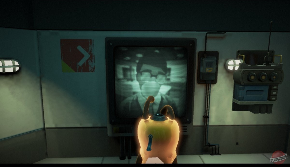 Скриншот из игры Warp - 58