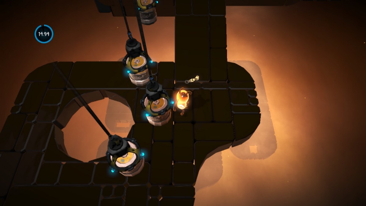 Скриншот из игры Warp - 89