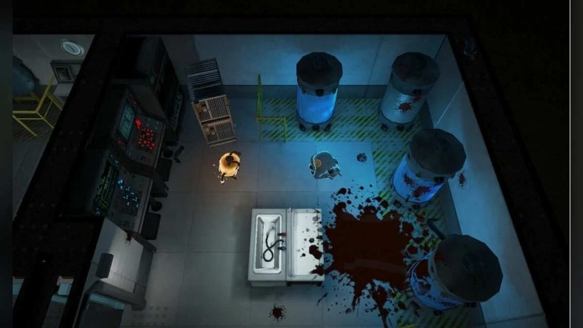 Скриншот из игры Warp - 10