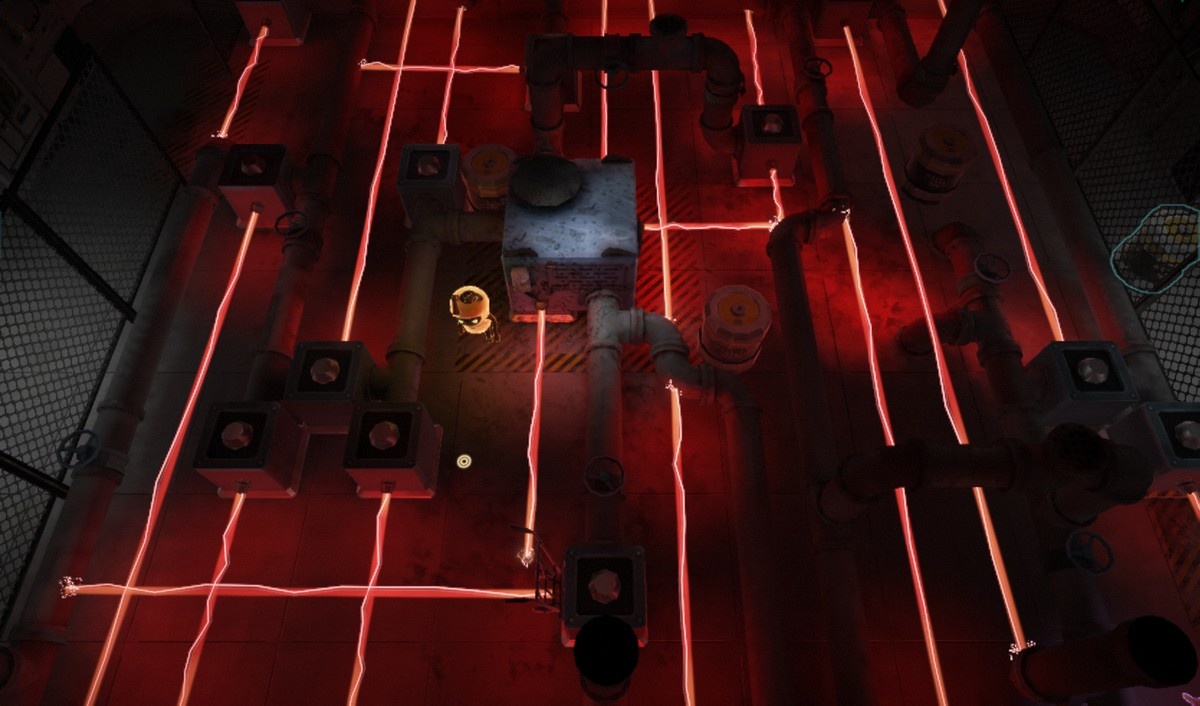 Скриншот из игры Warp - 94