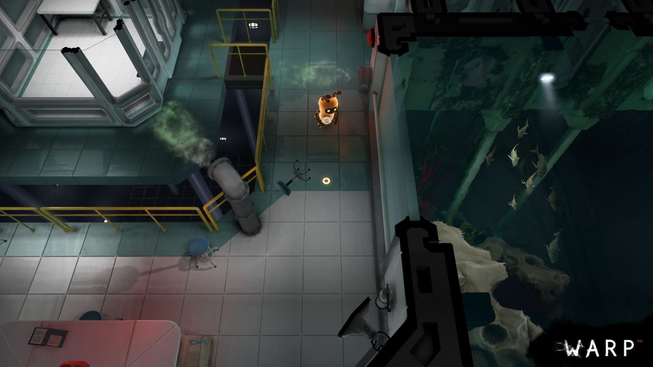 Скриншот из игры Warp - 26