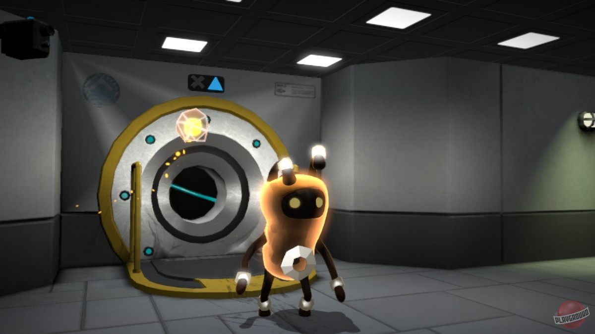 Скриншот из игры Warp - 43