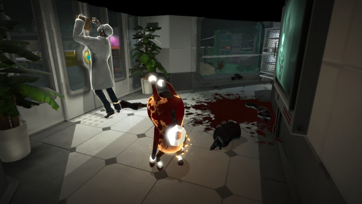 Скриншот из игры Warp - 52