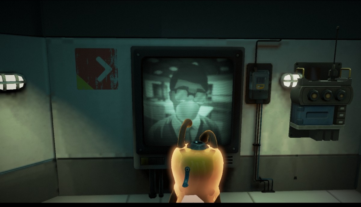 Скриншот из игры Warp - 87