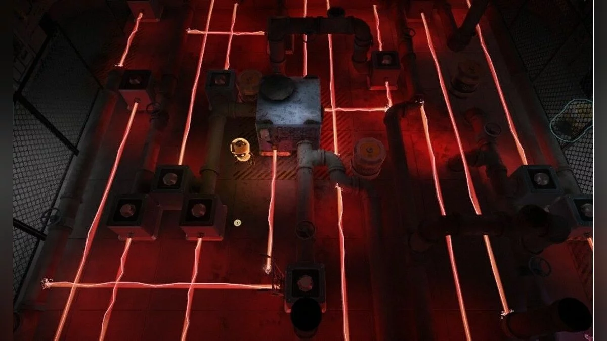 Скриншот из игры Warp - 38