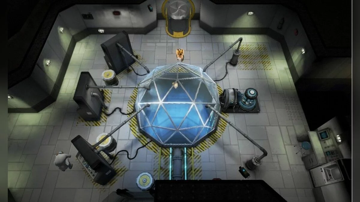 Скриншот из игры Warp - 20