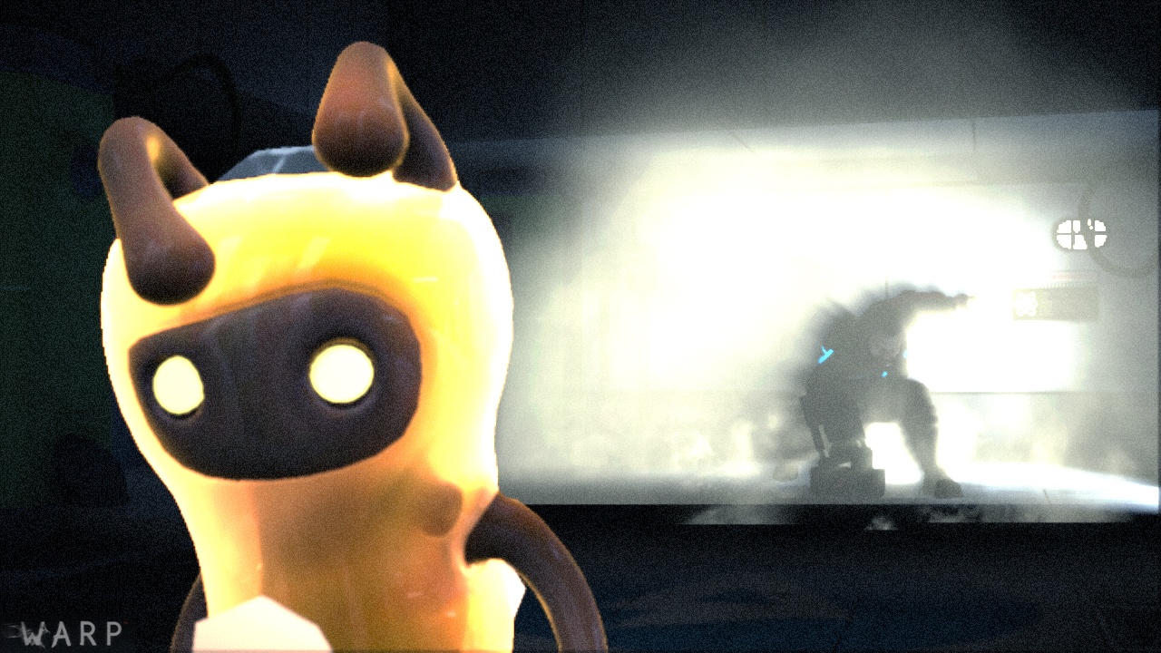 Скриншот из игры Warp - 86