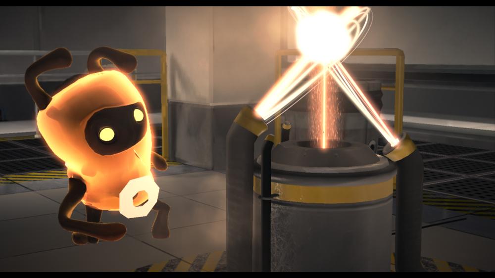 Скриншот из игры Warp - 23