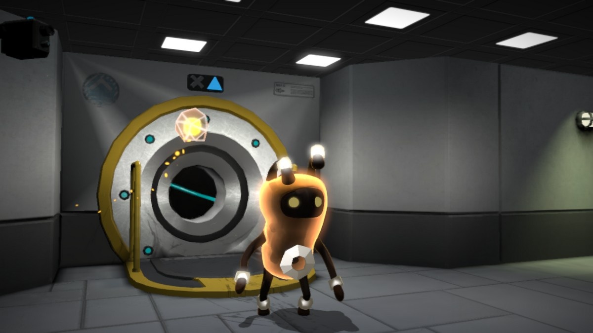 Скриншот из игры Warp - 102