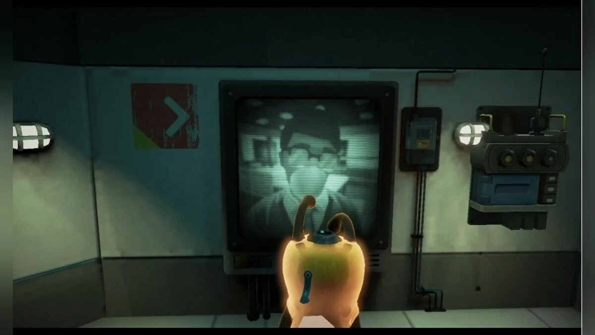 Скриншот из игры Warp - 25