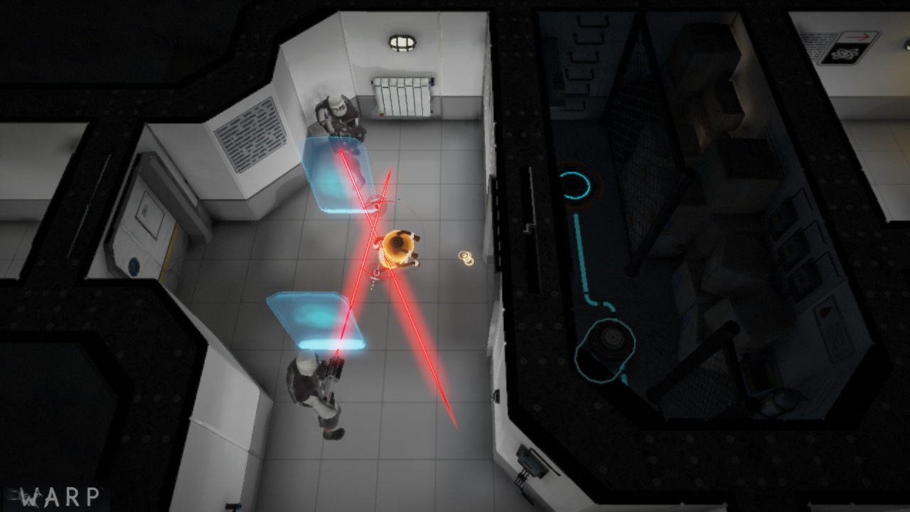 Скриншот из игры Warp - 56