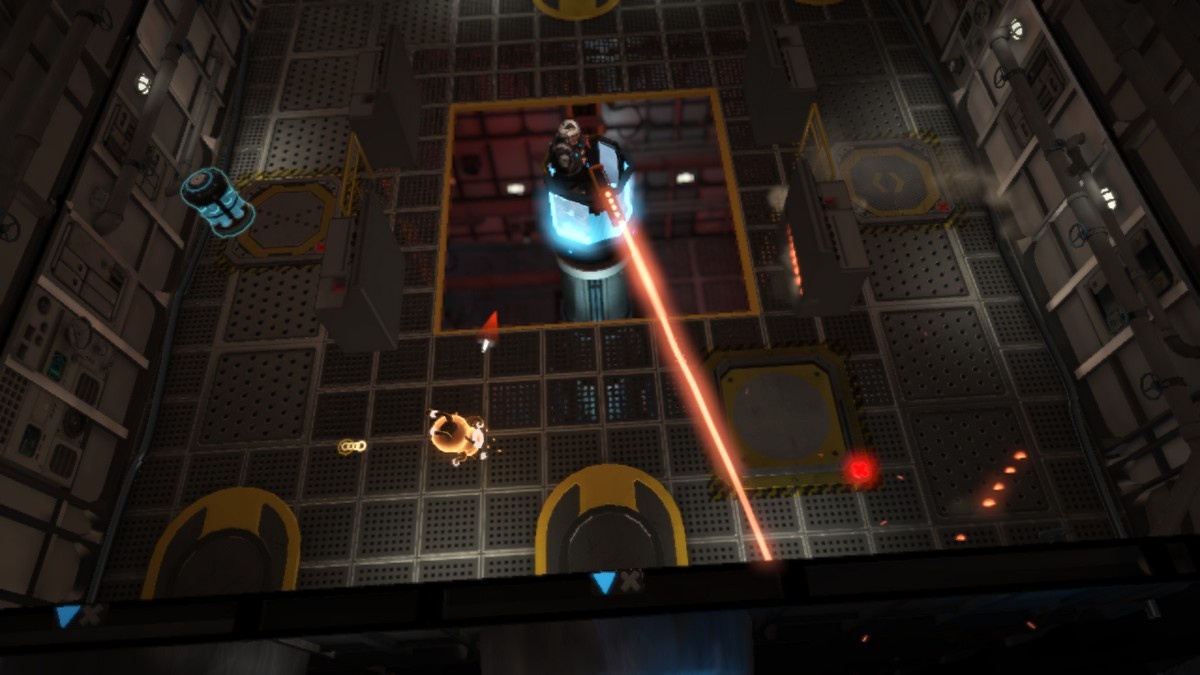 Скриншот из игры Warp - 57