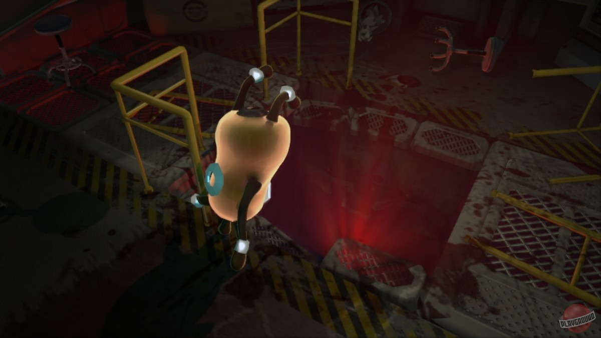 Скриншот из игры Warp - 82