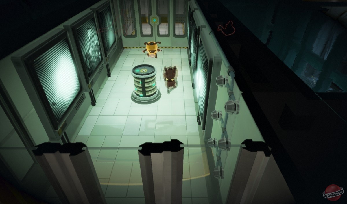 Скриншот из игры Warp - 62