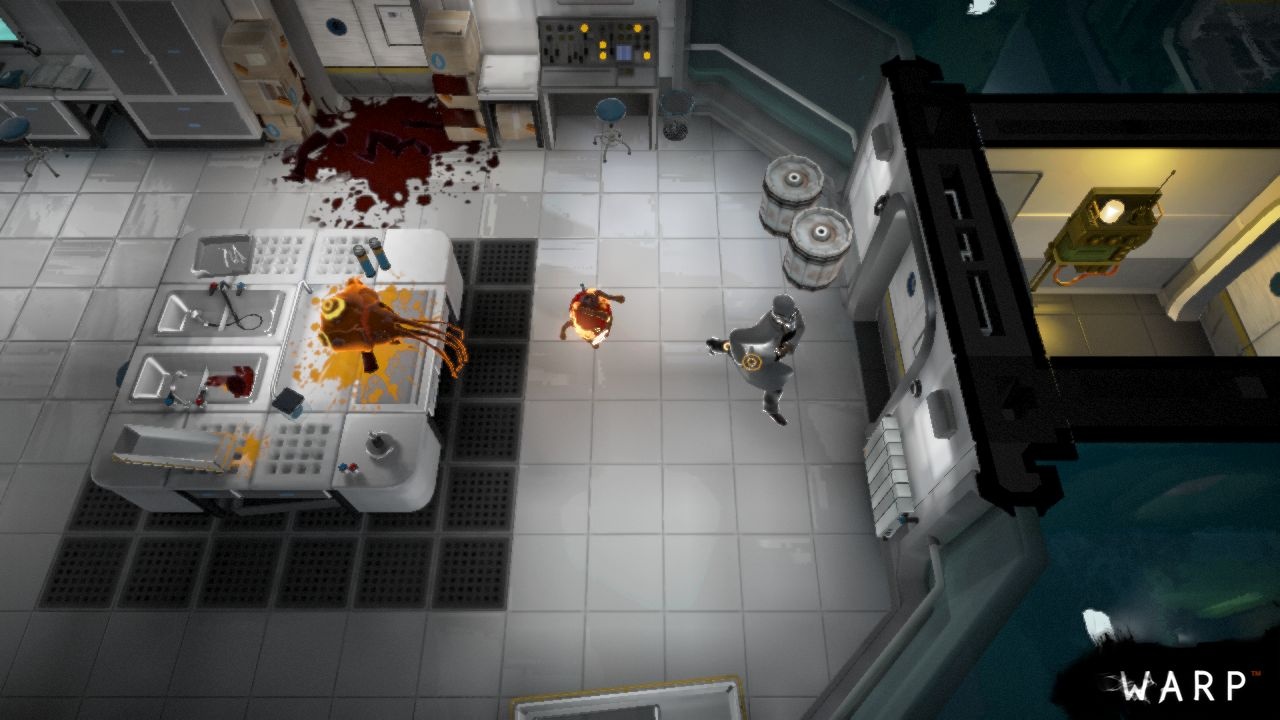 Скриншот из игры Warp - 73