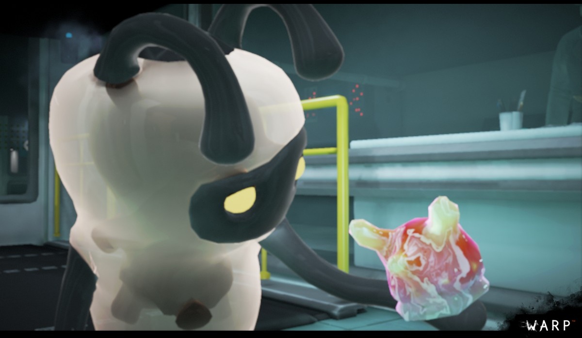 Скриншот из игры Warp - 77