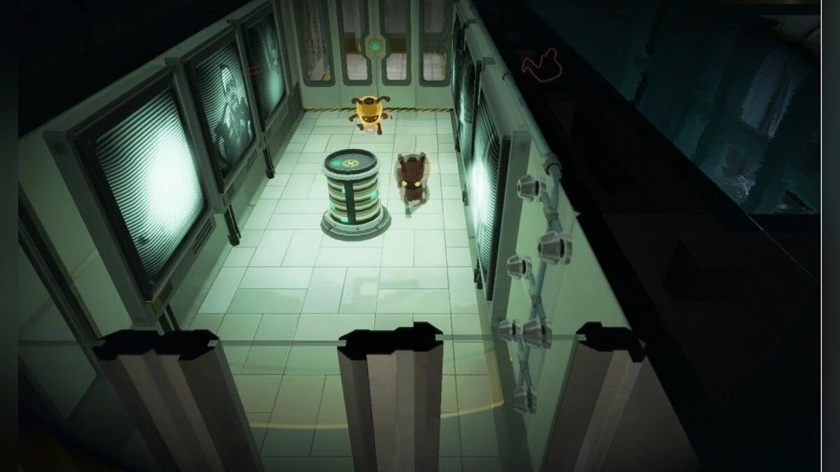 Скриншот из игры Warp - 27