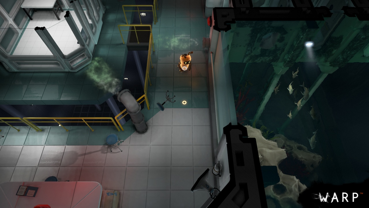 Скриншот из игры Warp - 63
