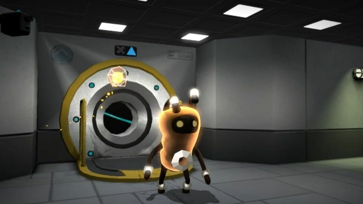 Скриншот из игры Warp - 33