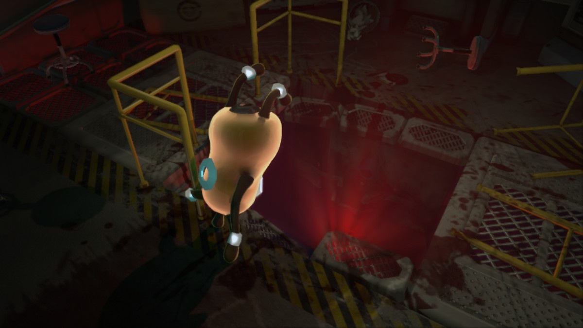 Скриншот из игры Warp - 13