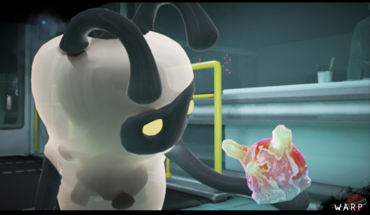 Скриншот из игры Warp - 78