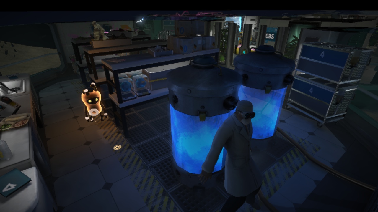 Скриншот из игры Warp - 91