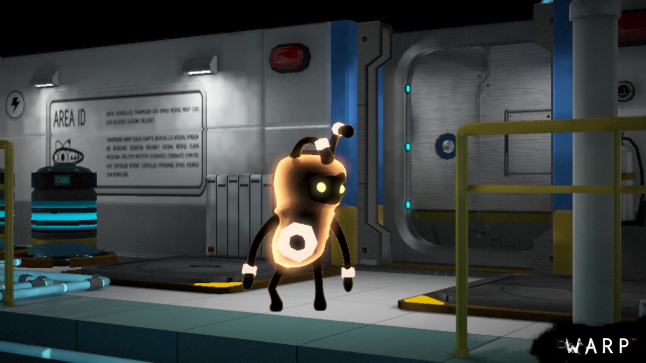 Скриншот из игры Warp - 108