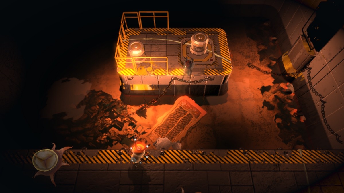 Скриншот из игры Warp - 106