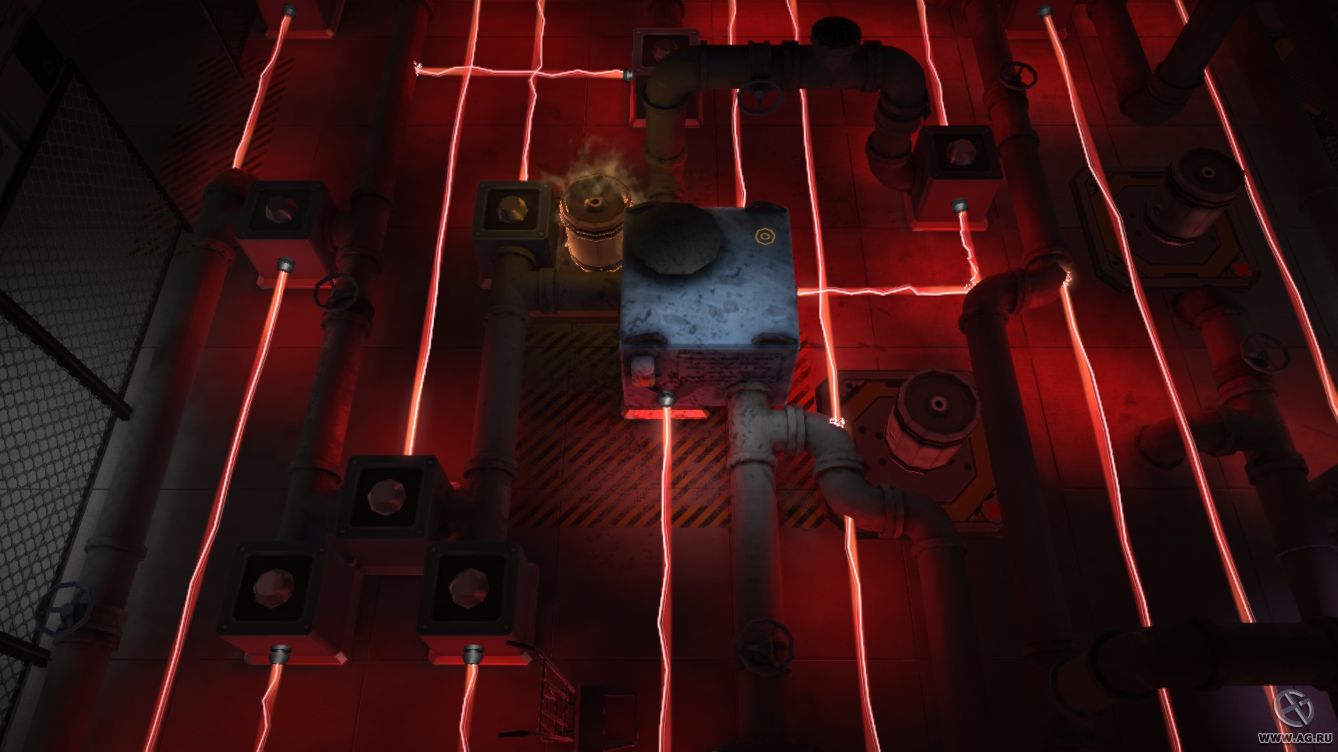 Скриншот из игры Warp - 93