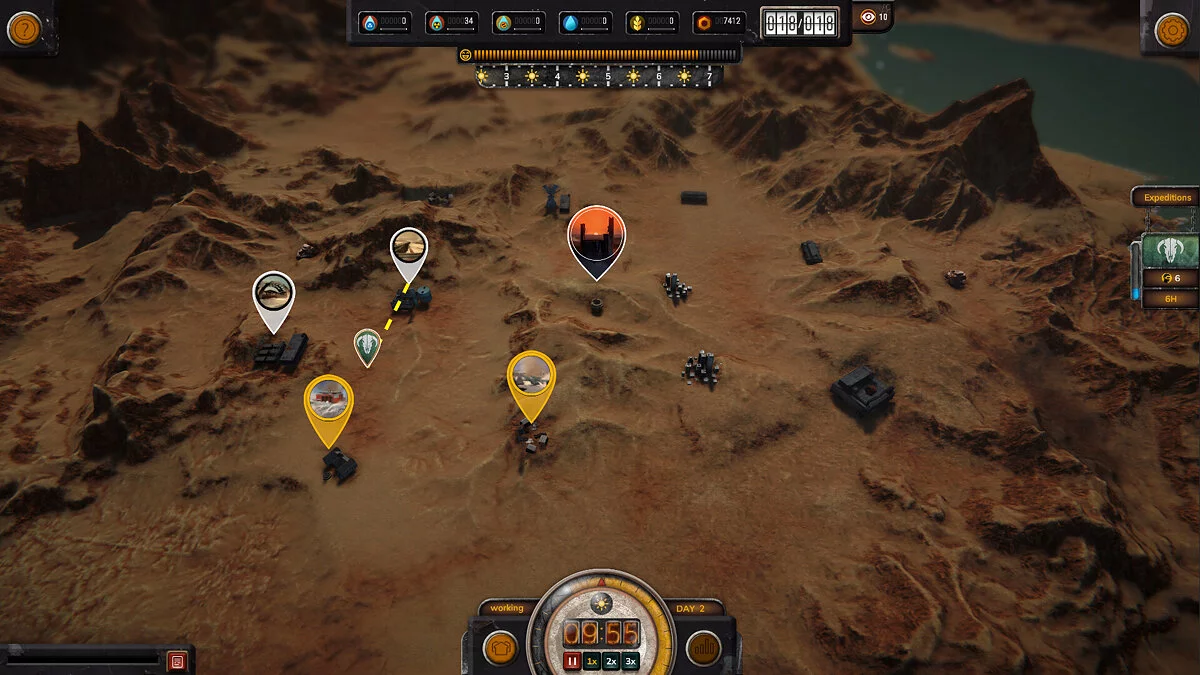 Скриншот из игры Homeseek - 28