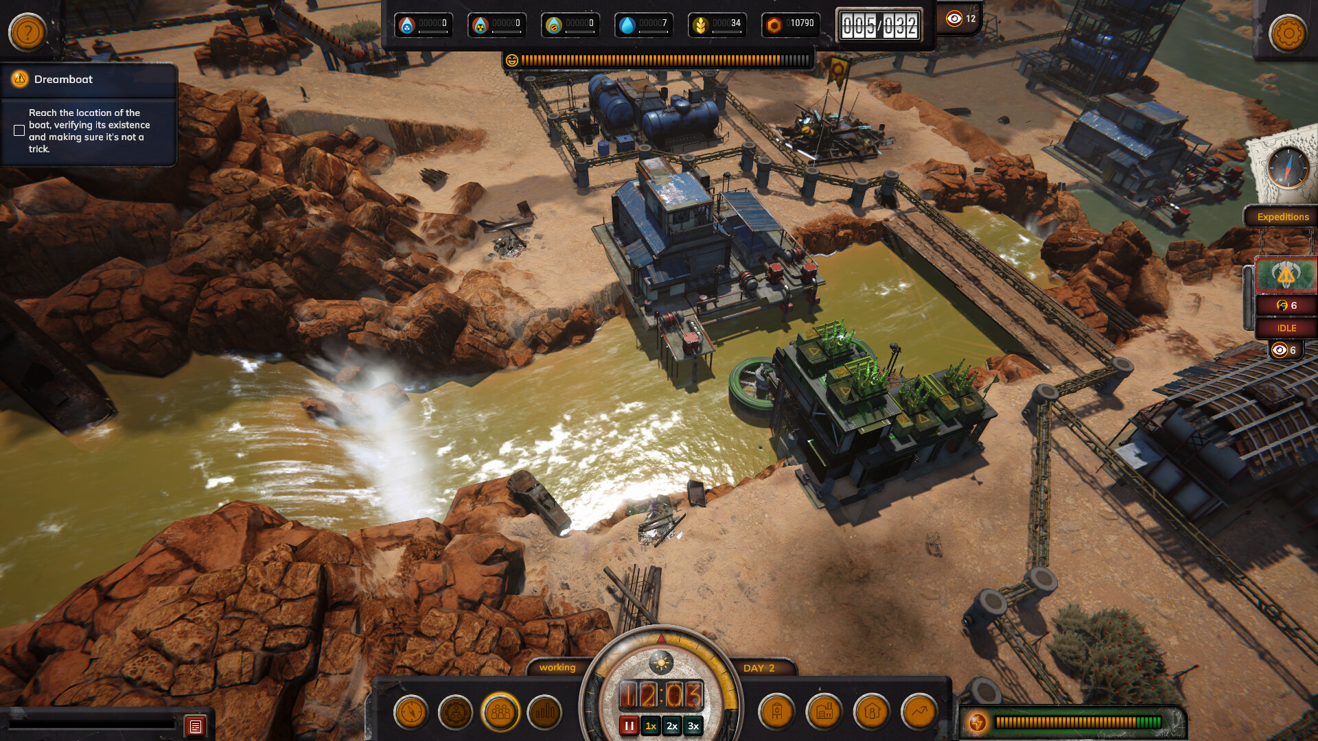 Скриншот из игры Homeseek - 5