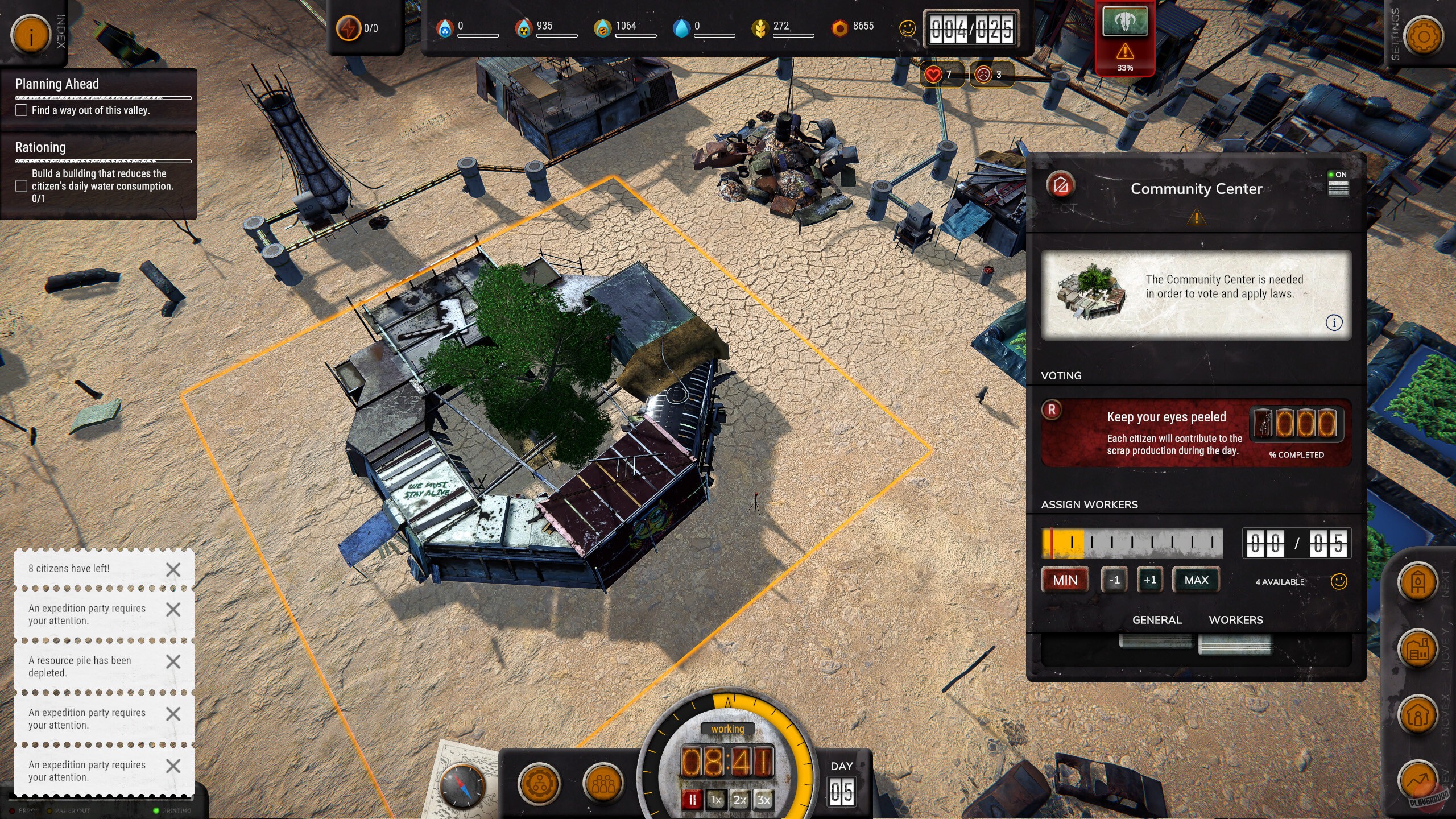 Скриншот из игры Homeseek - 15