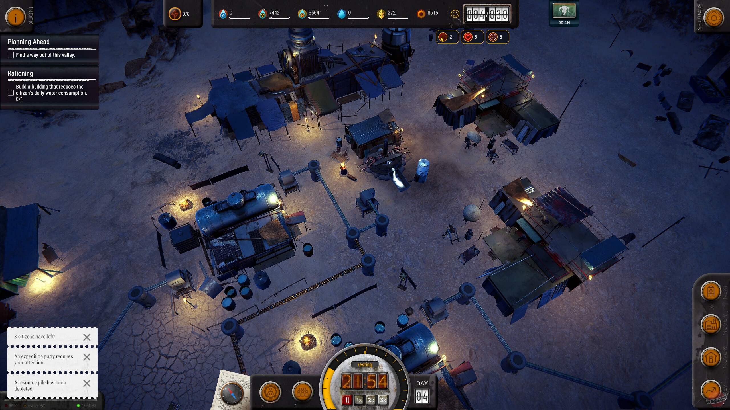 Скриншот из игры Homeseek - 6