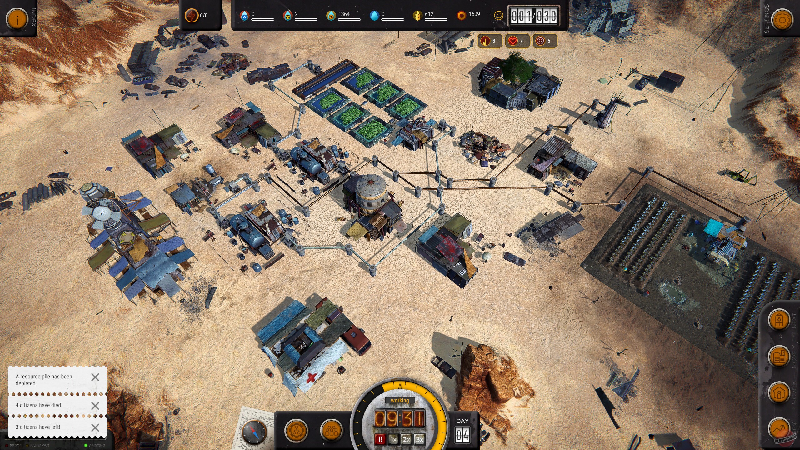 Скриншот из игры Homeseek - 22