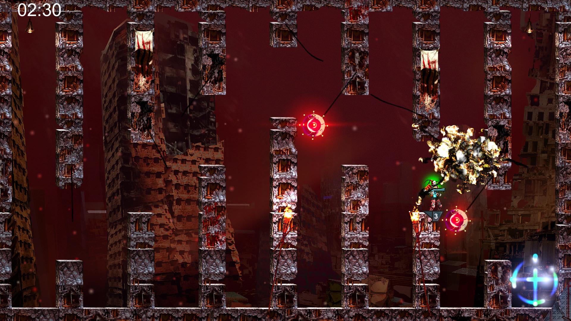 Скриншот из игры Moribund - 19