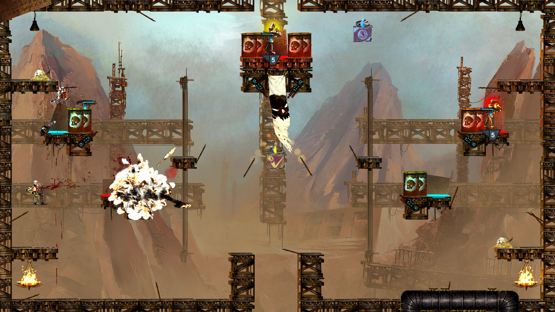 Скриншот из игры Moribund - 8