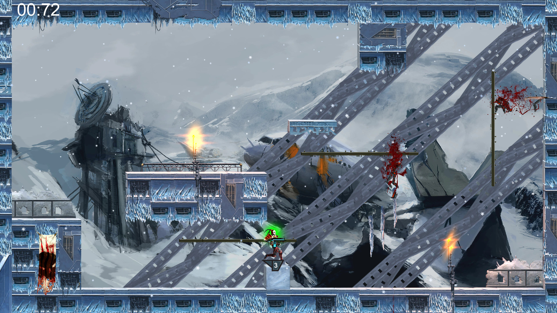 Скриншот из игры Moribund - 12