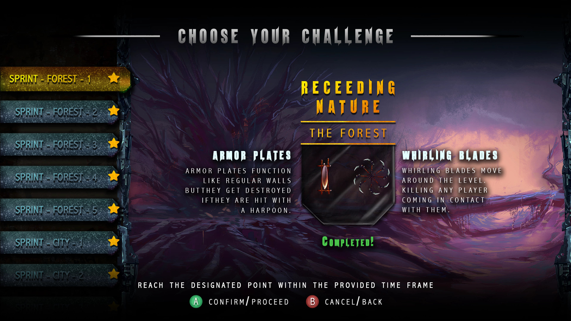 Скриншот из игры Moribund - 9