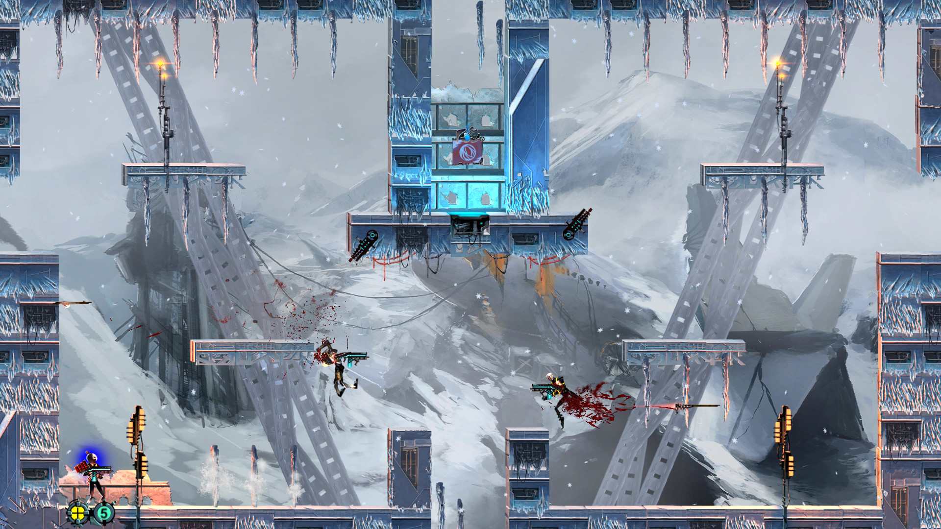 Скриншот из игры Moribund - 10