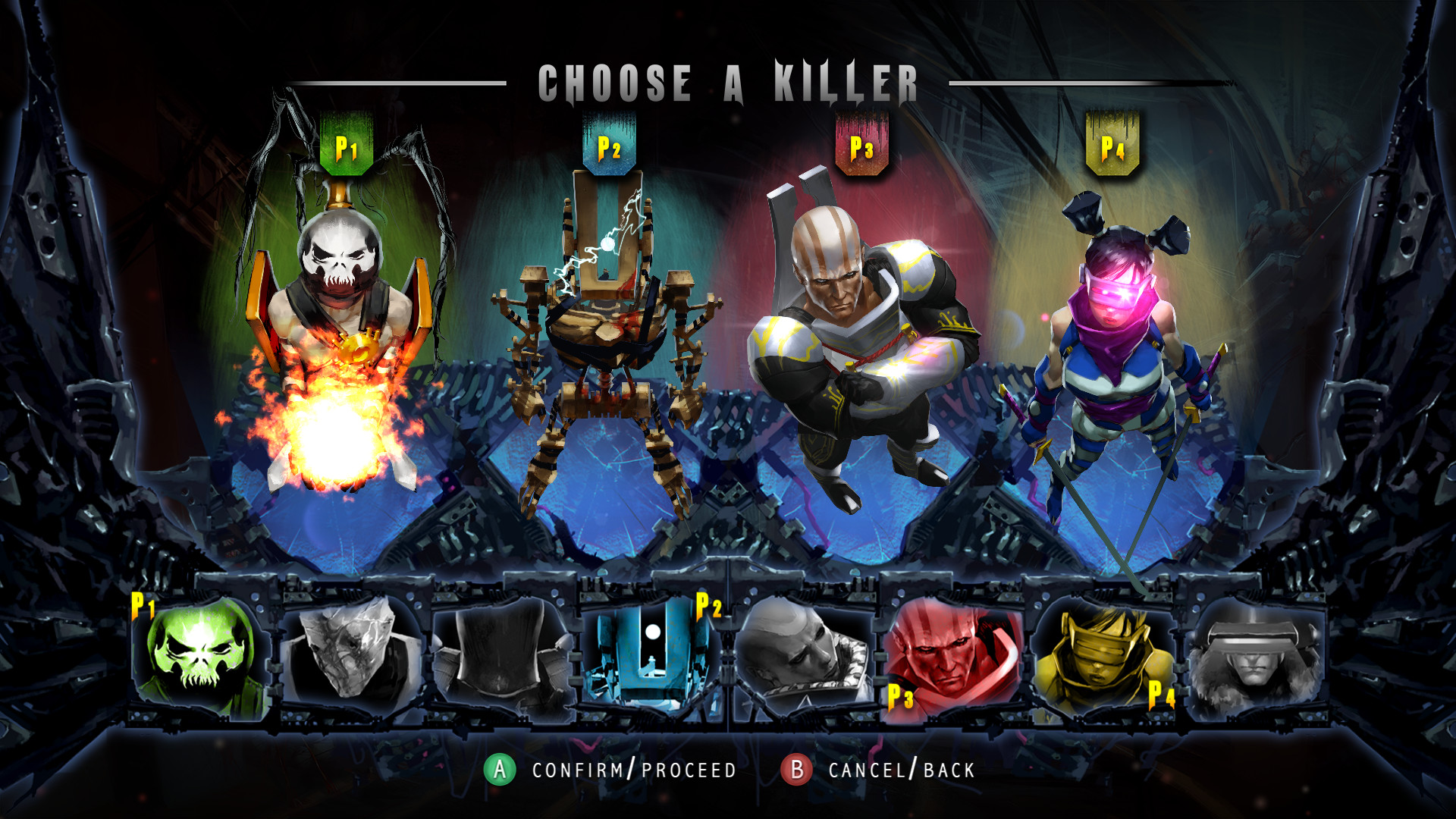 Скриншот из игры Moribund - 13