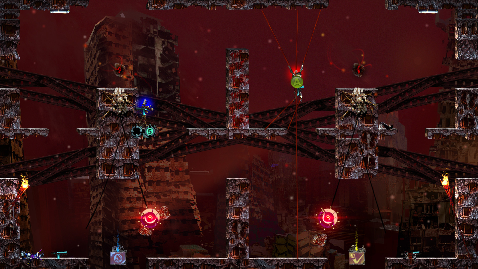 Скриншот из игры Moribund - 15