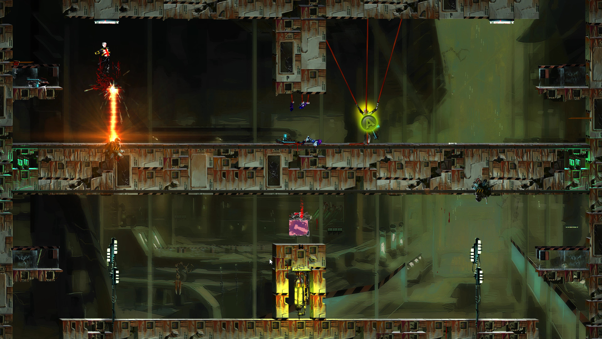 Скриншот из игры Moribund - 17