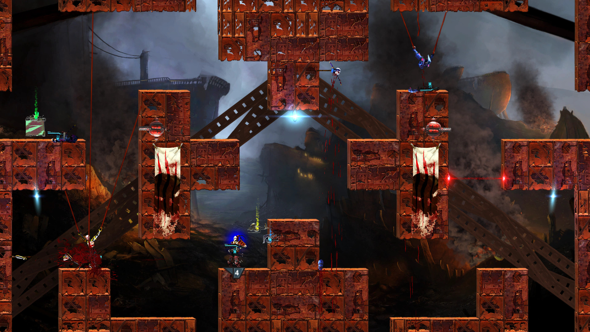 Скриншот из игры Moribund - 16