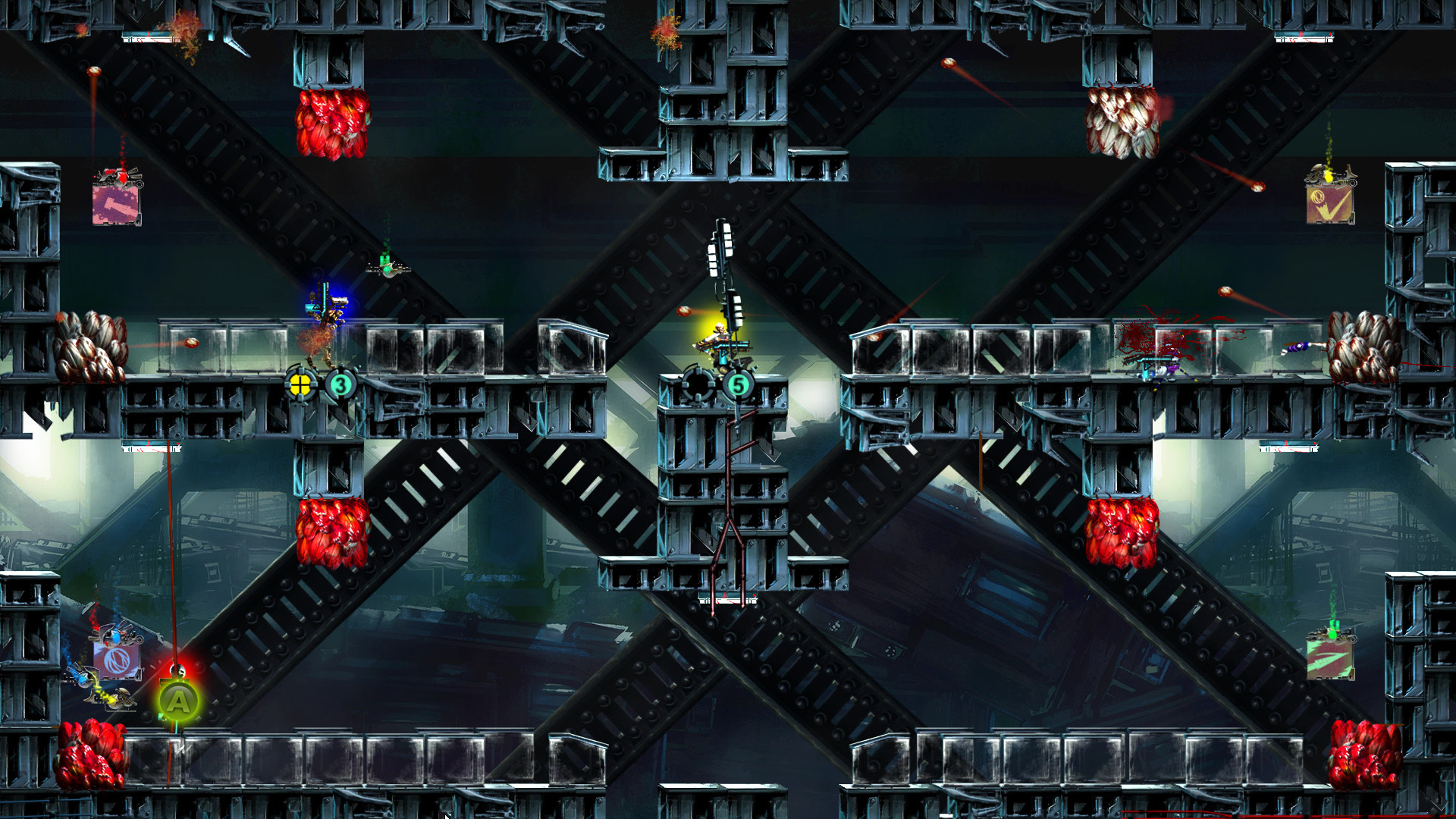 Скриншот из игры Moribund - 14