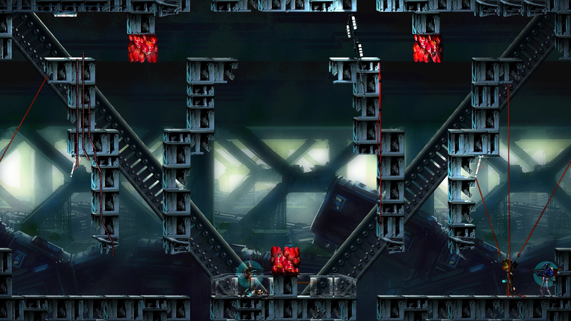 Скриншот из игры Moribund - 1